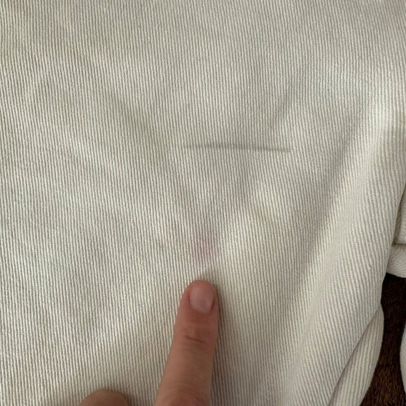 Vintage White Wrangler Womens Size 28 Denim Jeans - Picture 2 of 16